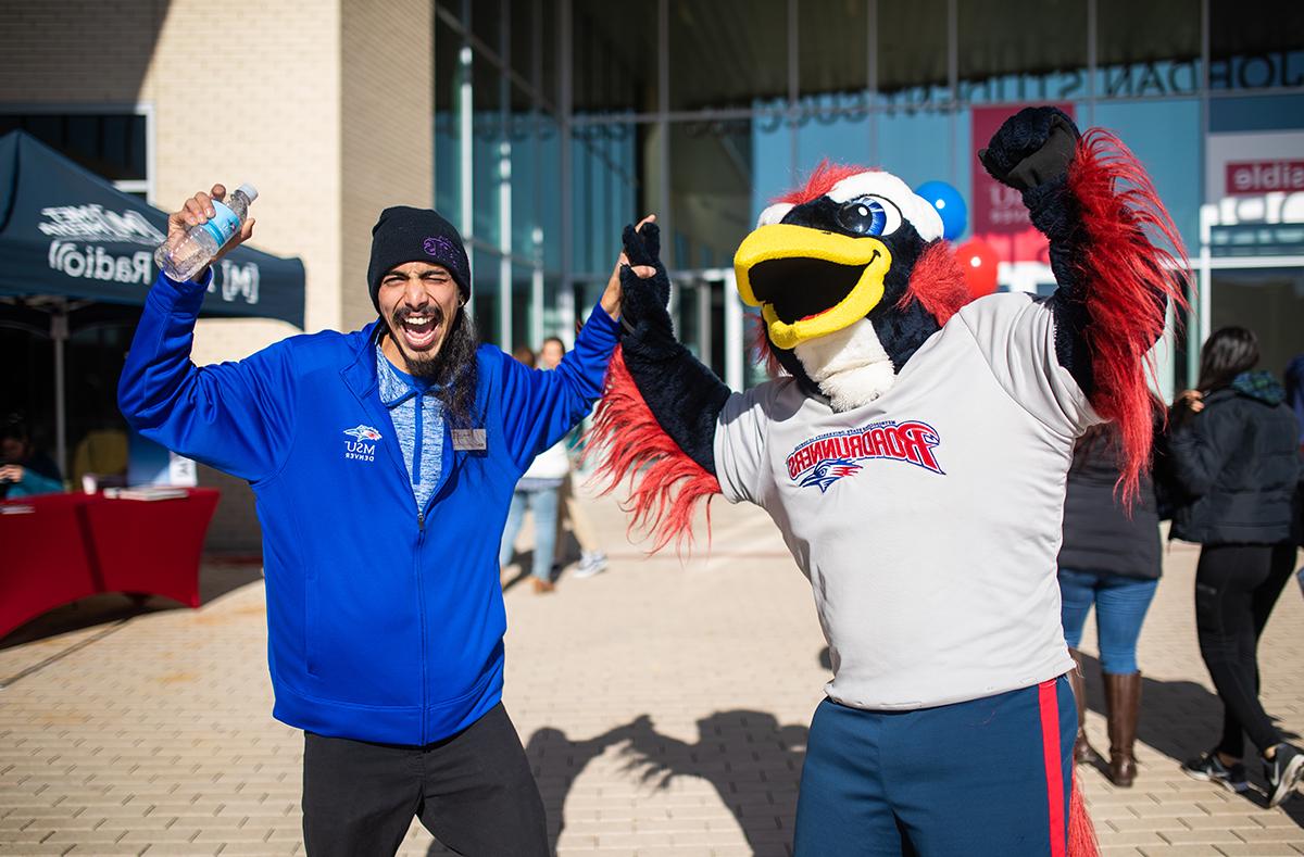 Open House at MSU Denver